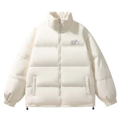 The Simpsons Down Jacket Unisex