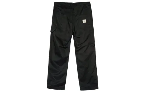 Stussy Cargo Pants Men's Moderate