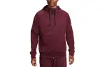 Nike Therma Fit Full Zip Fitness Top Jackets & Coats Men's Red