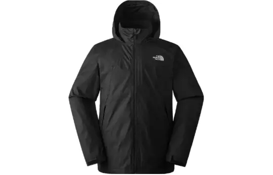 THE NORTH FACE SANGRO Waterproof And Windproof Windbreaker Jacket Men's Black