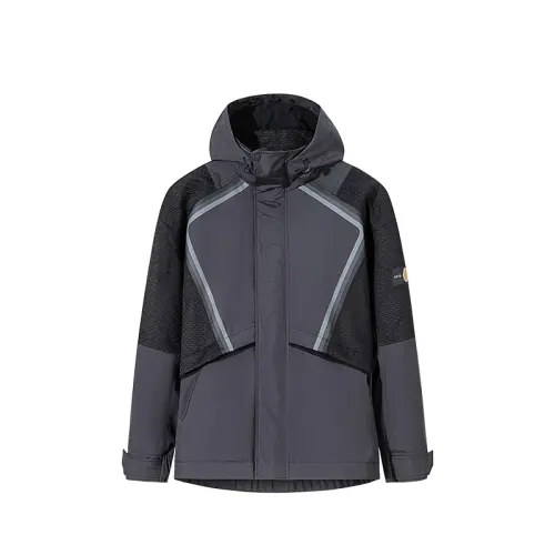 Anta Life Collection Jackets & Coats Men's Basic Black