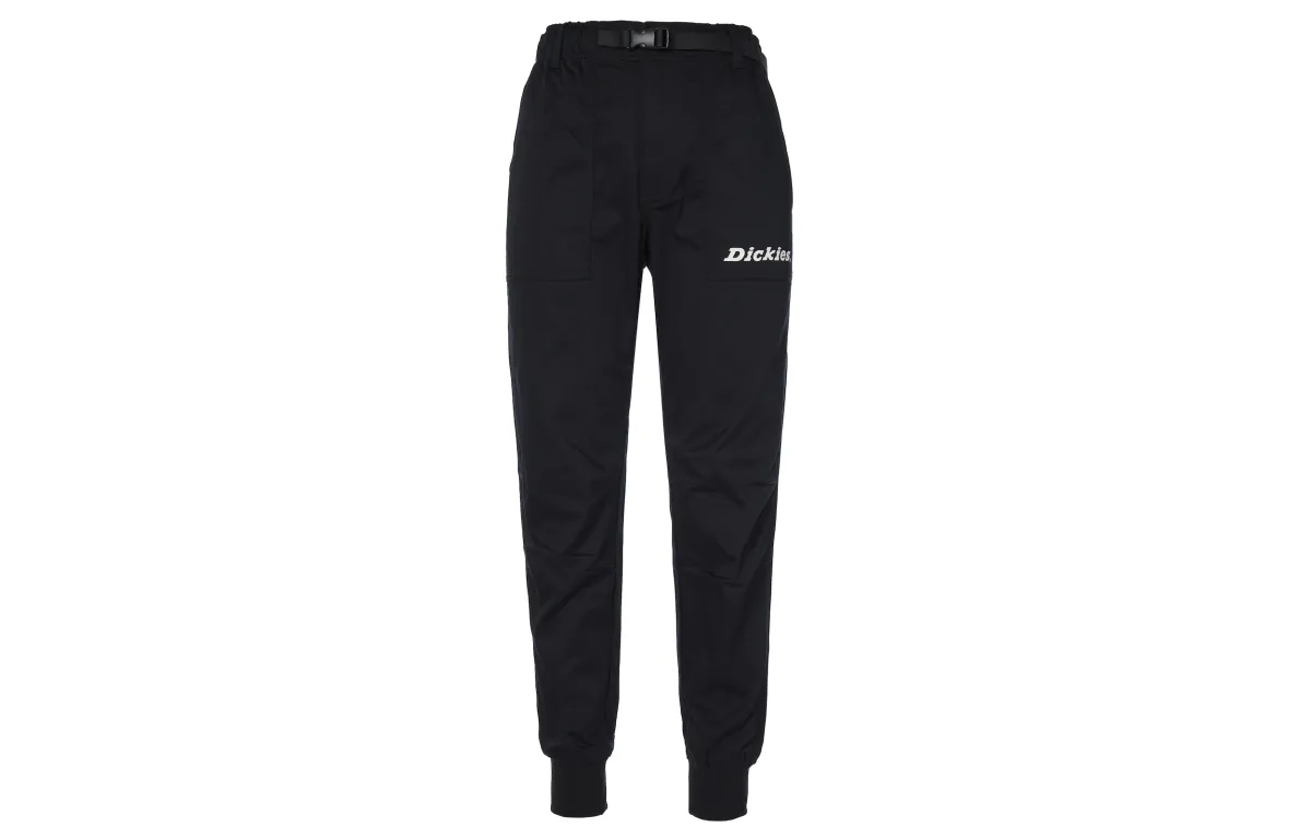 Dickies Knitted Sweatpants Men's Black