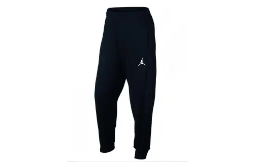 Jordan Knitted Sweatpants Men's Black