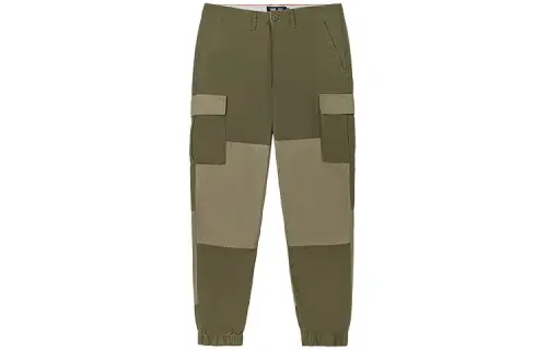 Vans Cargo Pants Men's Green Moderate