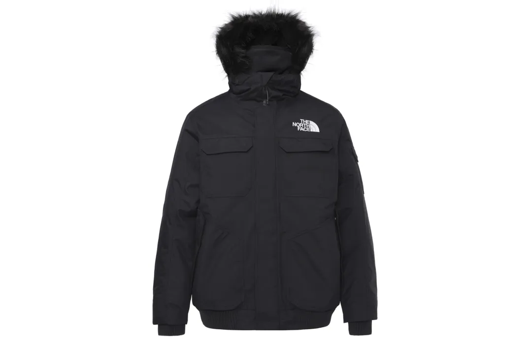 THE NORTH FACE GOTHAM 3 Down Jacket Unisex Black