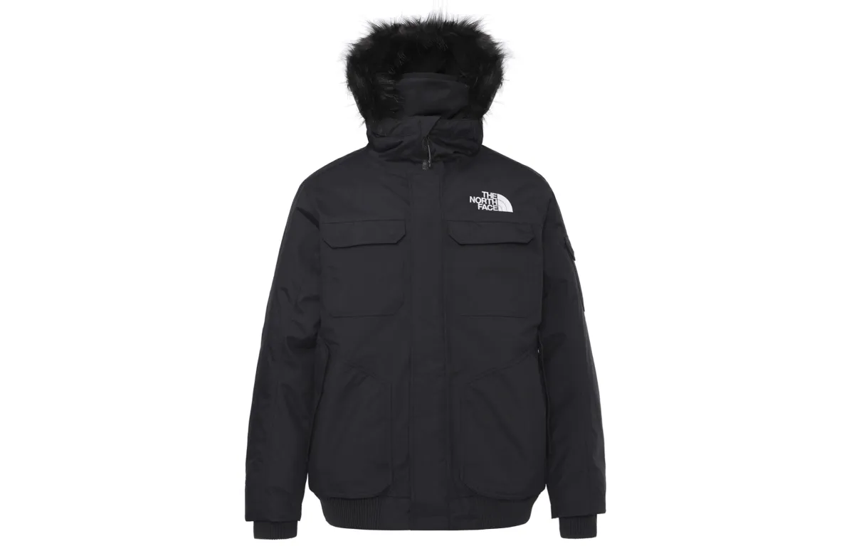 THE NORTH FACE GOTHAM 3 Down Jacket Unisex Black