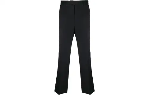 【Previous Season】side stripe tailored trousers