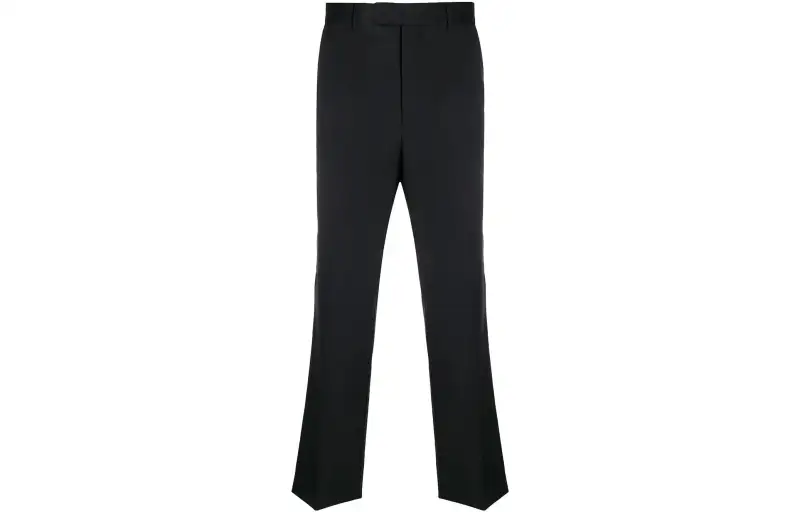 【Previous Season】side stripe tailored trousers