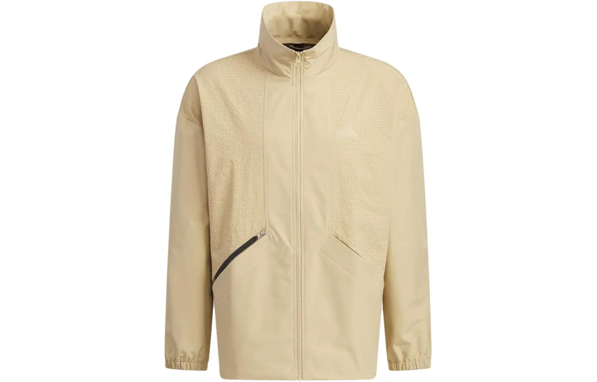 Adidas M Fustl Jkt 8 Jackets & Coats Men's Light Khaki