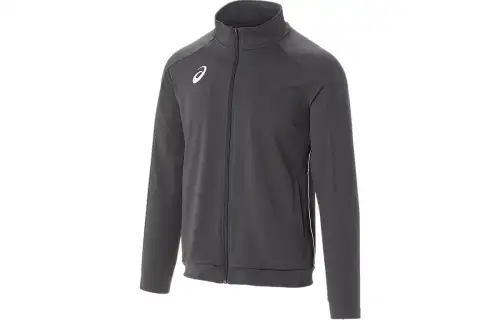 Asics Jackets & Coats Unisex Dark Gray
