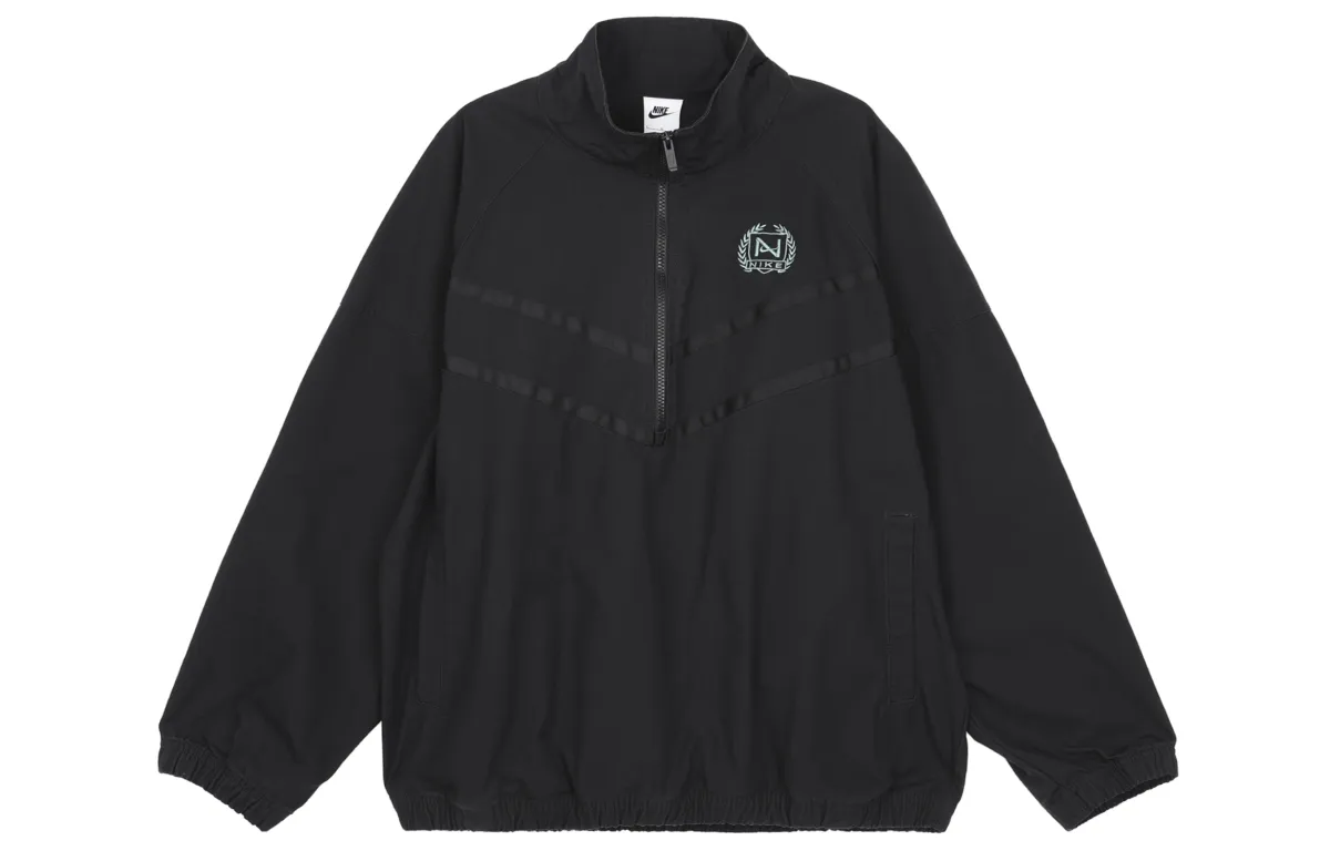 Nike Jackets & Coats Men's Black