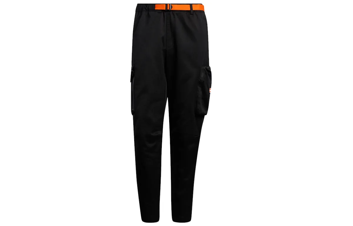 Adidas Originals Cargo Pants Men's Black