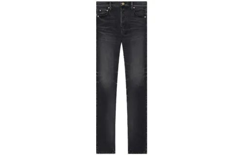 Fear Of God Essentials SS21 Jeans Unisex Black