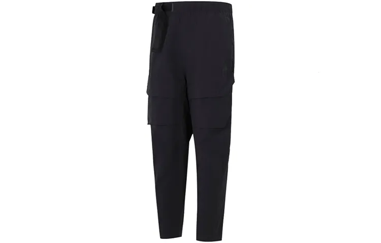 Nike Cargo Pants Men's Black Moderate