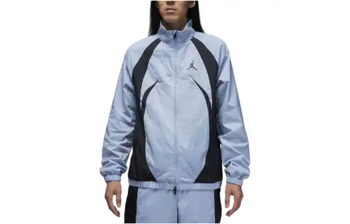 Jordan Sport Jam Jacket Men's Blue Gray