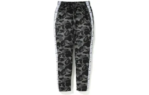 Bape Abc Bapesta Tape Jersey Pants
