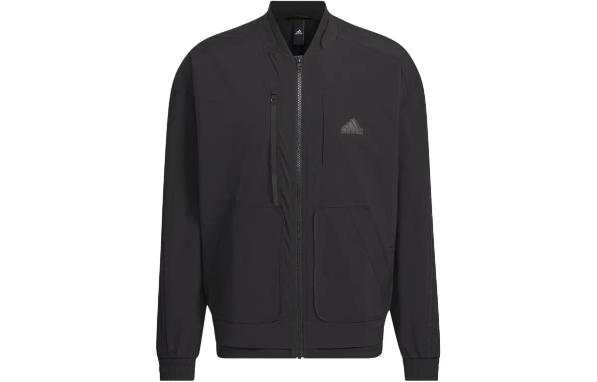 Adidas M Fustl Jkt 1 Jackets & Coats Men's Black