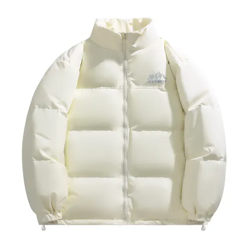 The Simpsons Down Jacket Unisex