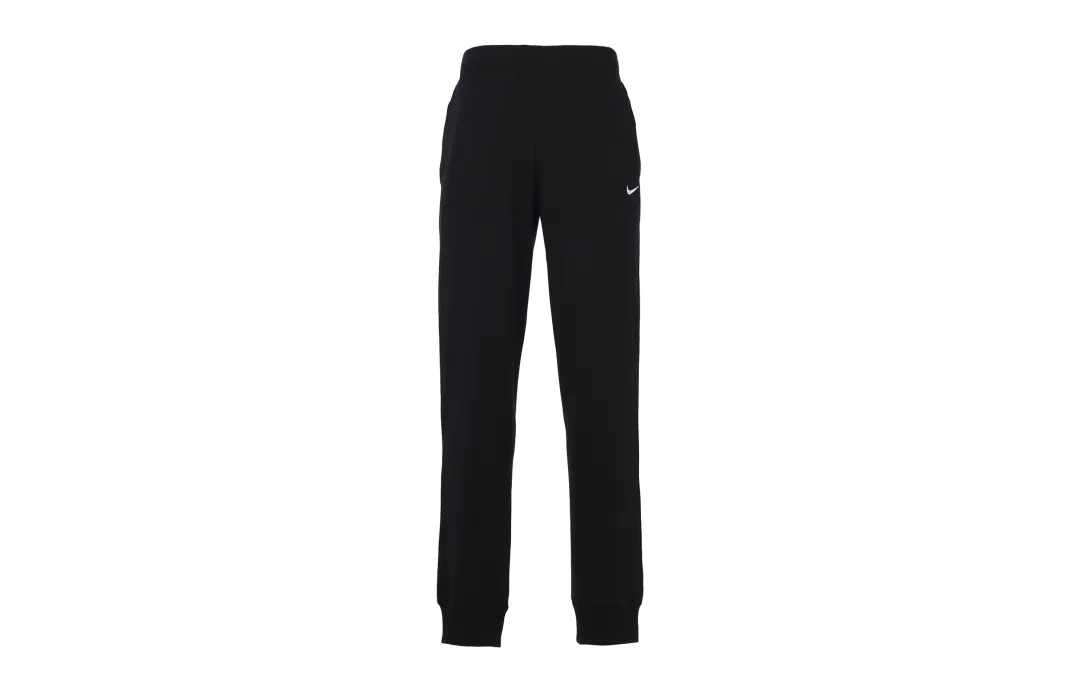 Nike Knitted Sweatpants Men's Black