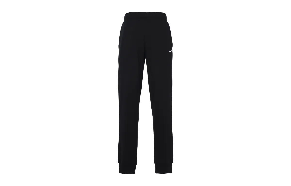 Nike Knitted Sweatpants Men's Black