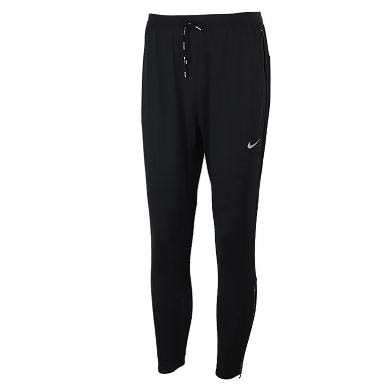 Nike Knitted Sweatpants Men's Black