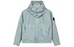 STONE ISLAND FW23 Jackets & Coats Men's Light Blue
