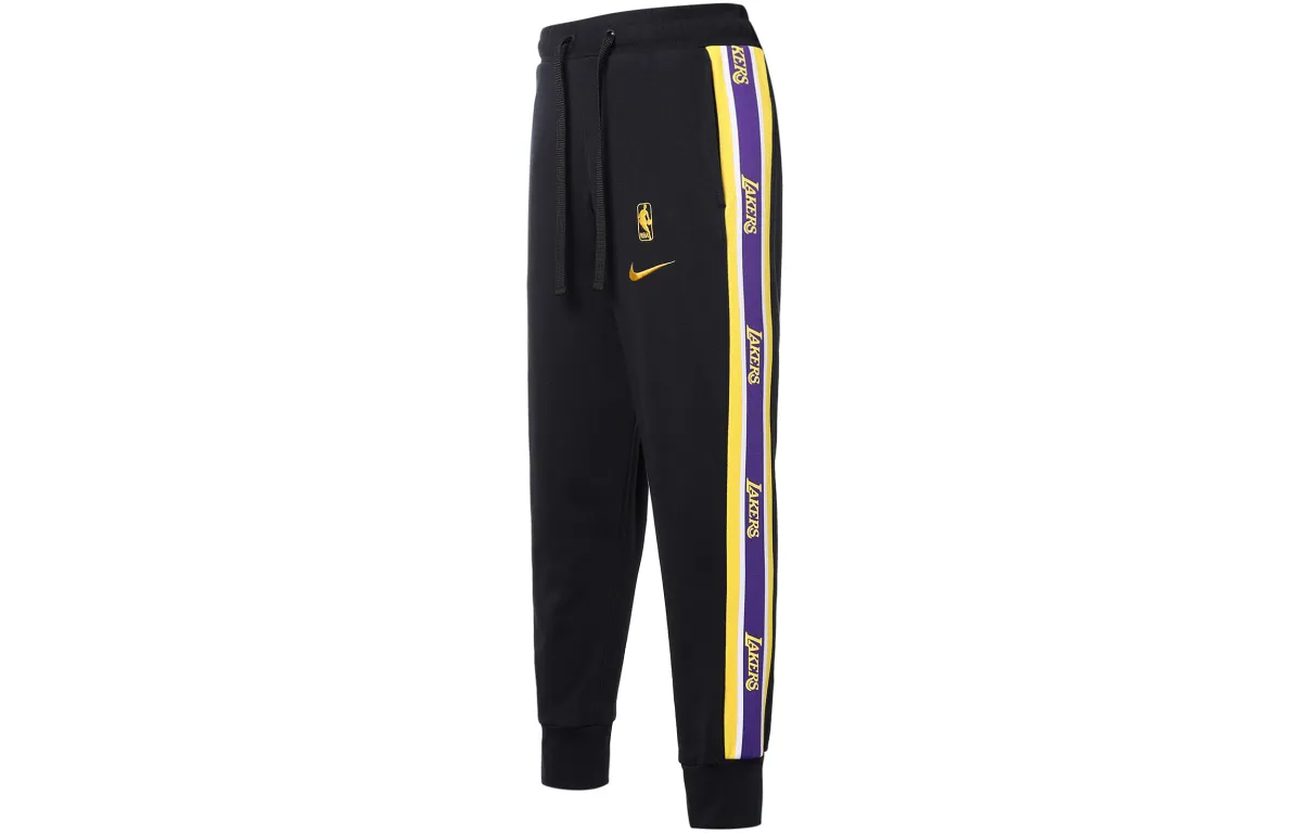 Nike Sweatpants Lakers Team Men's Black