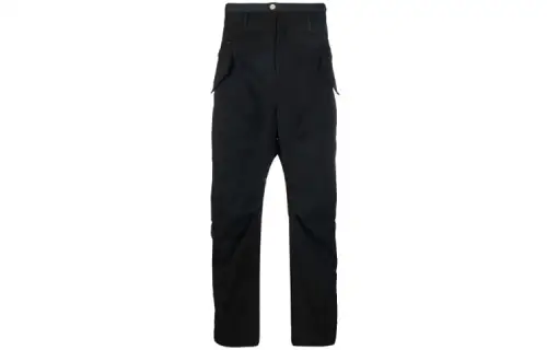 STONE ISLAND FW21 Cargo Pants Men's Black