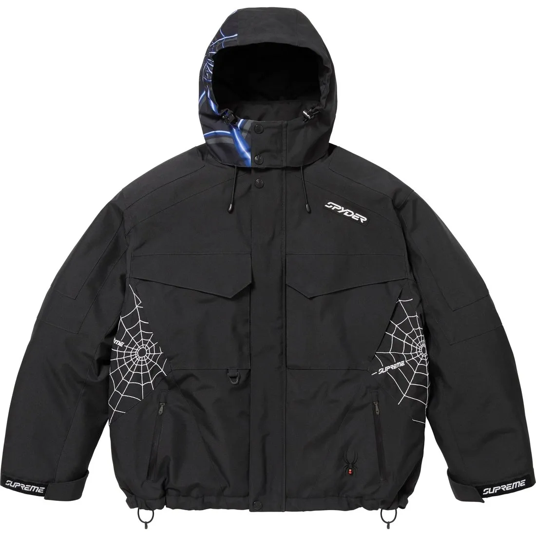 Supreme Technical jacket