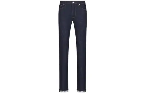 DIOR Slim Oblique Jean