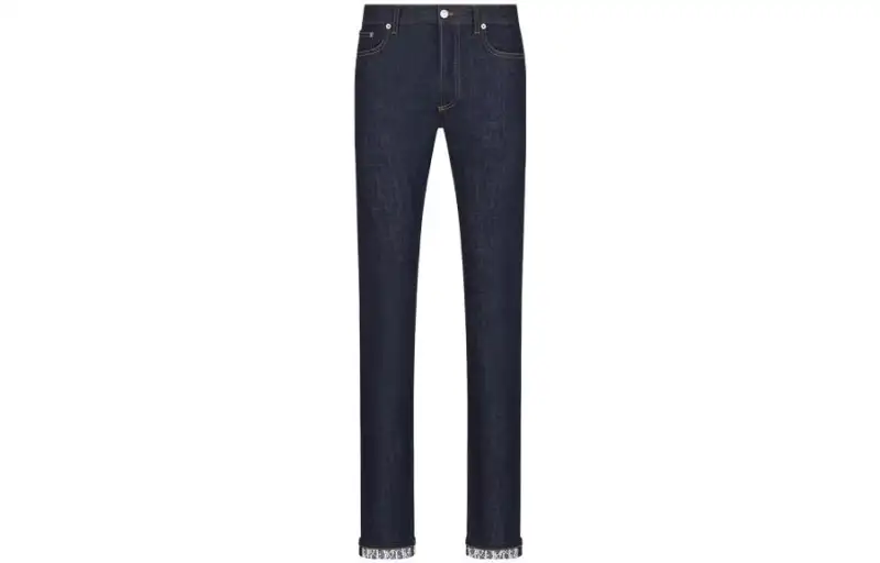 DIOR Slim Oblique Jean