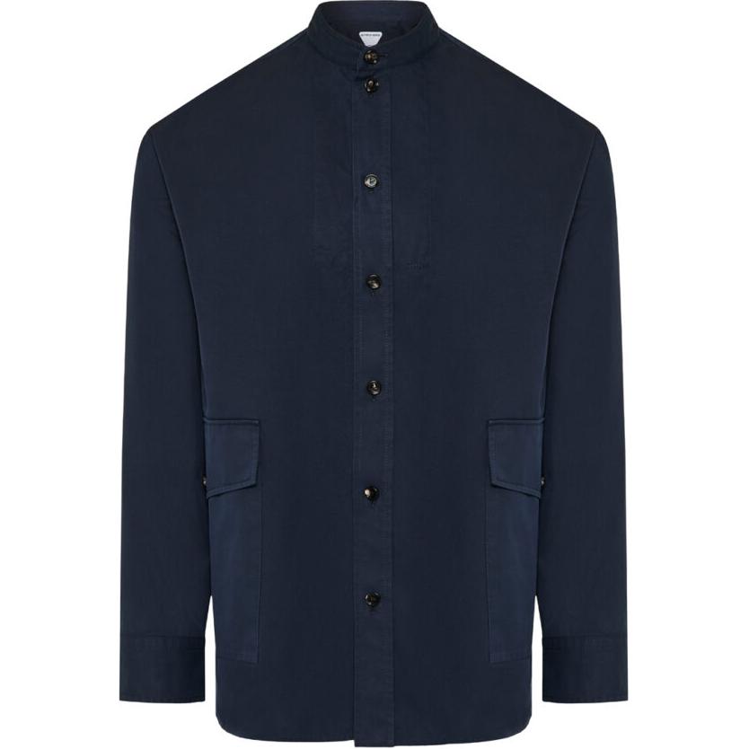 Bottega Veneta Light Twill Overshirt