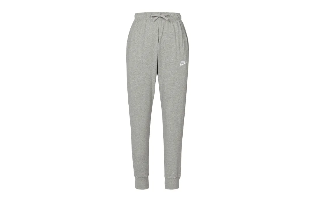 Nike Club Knitted Sweatpants Men's Dark Gray