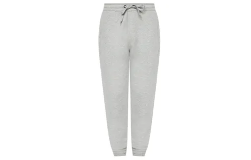 Burberry Knitted Sweatpants Men's Gray
