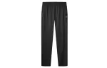 FILA Knitted Sweatpants Men's Black