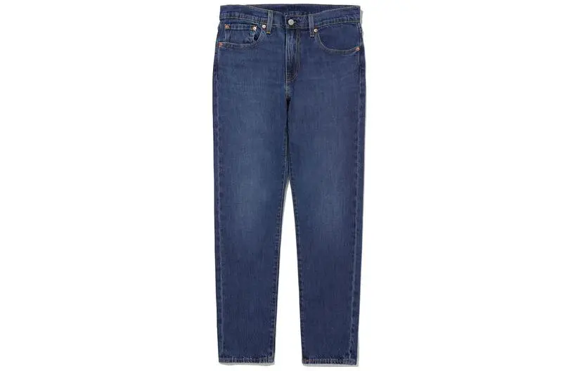 Levi's Jeans Men's Dark Indigo Moderate Tapered Pants