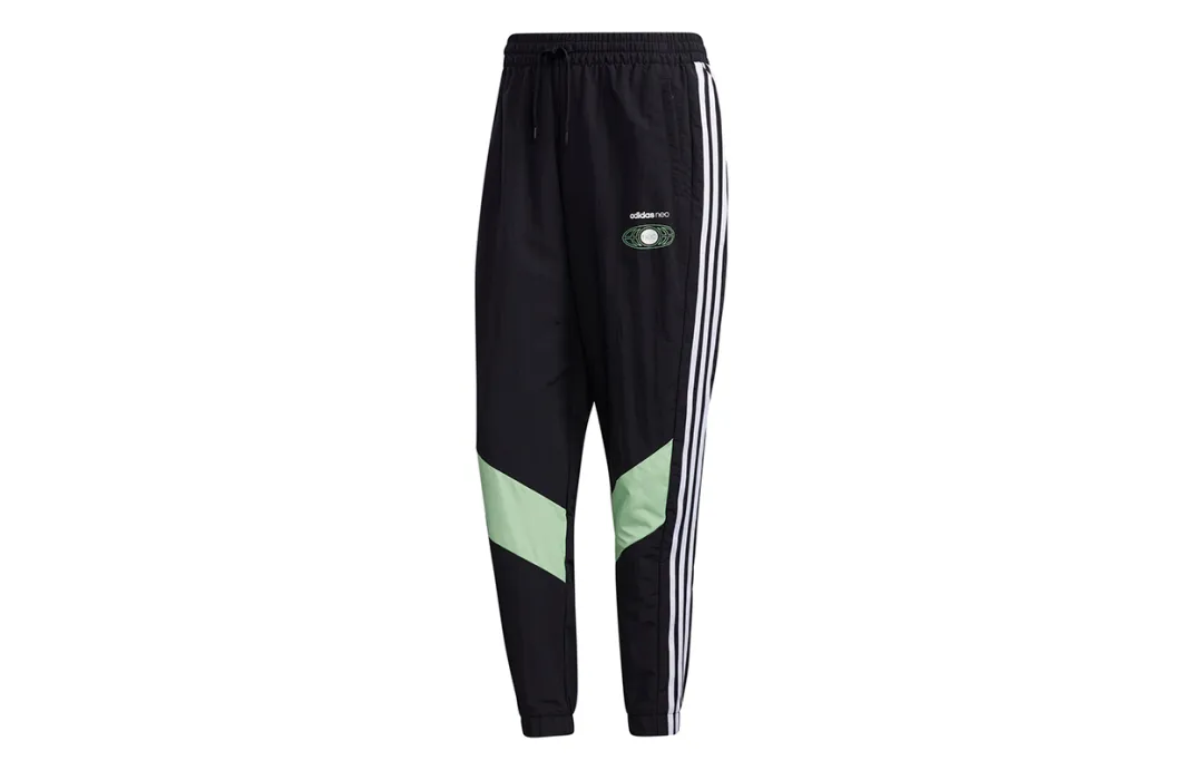 Adidas Neo Knitted Sweatpants Men's Black