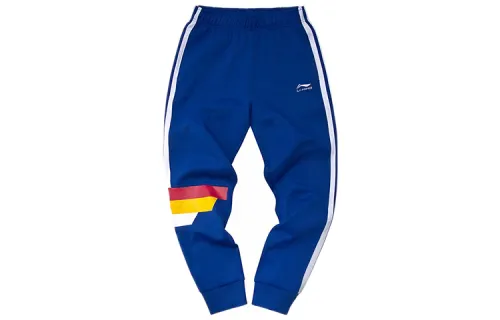 Li Ning x Disney Knitted Sweatpants Men's