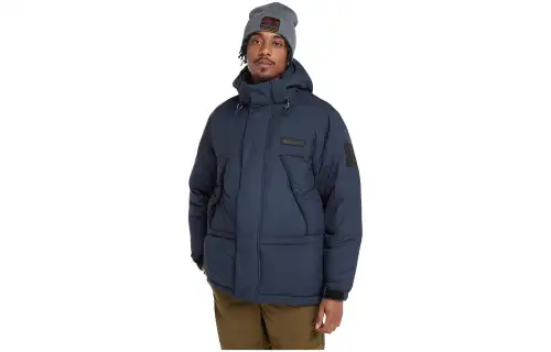 Timberland Jackets & Coats Men's Blue