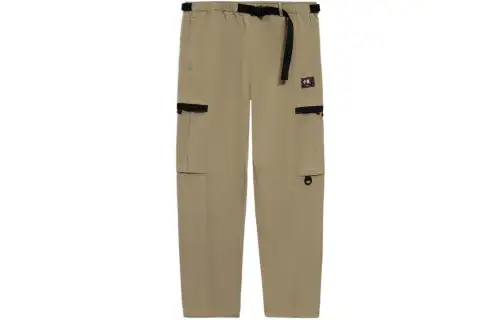 Li Ning Sports Life Collection Casual Pants Men's Khaki