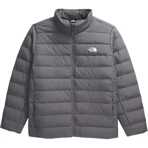 THE NORTH FACE Big Aconcagua 3 Jacket Down Jacket Men's Gray