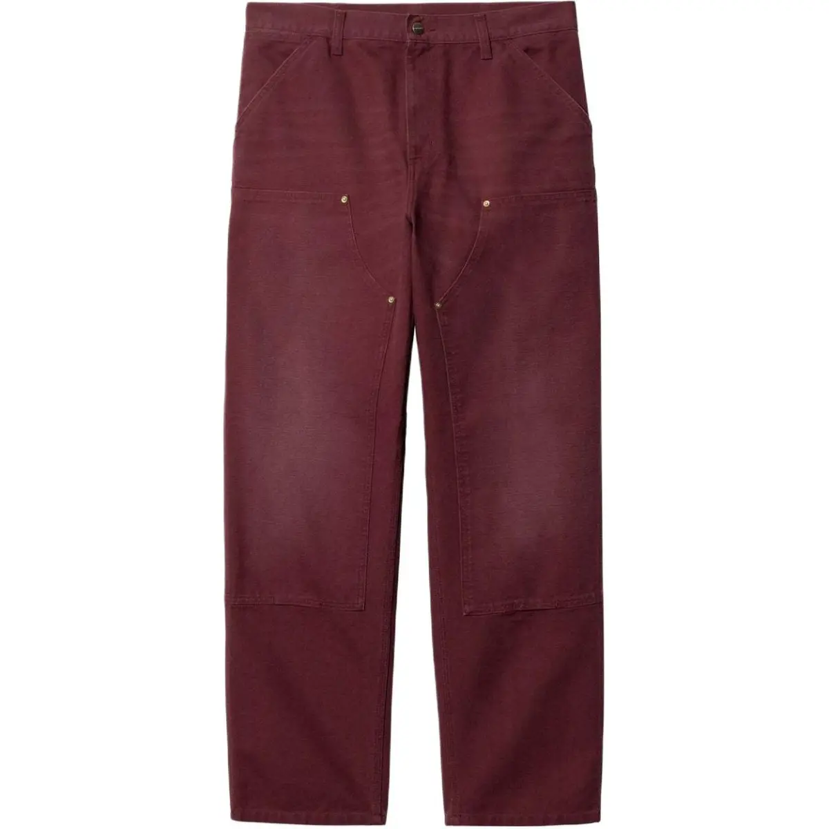 Carhartt WIP Double Knee Straight leg Trousers
