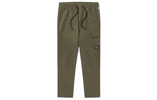 Timberland Cargo Pants Men's Army Green Moderate