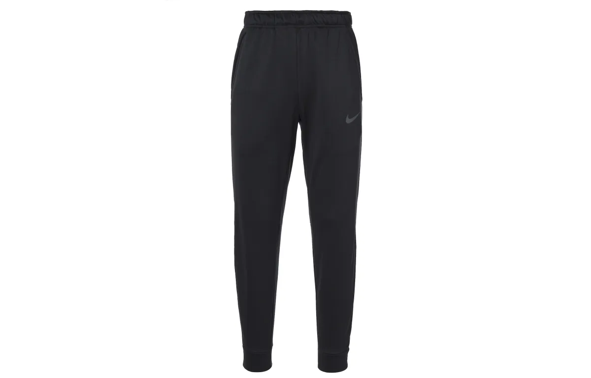 Nike Knitted Sweatpants Men's Black