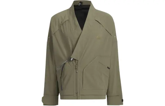 Adidas Sportswear Fleece Jacket Jackets & Coats Men's Branch Umber