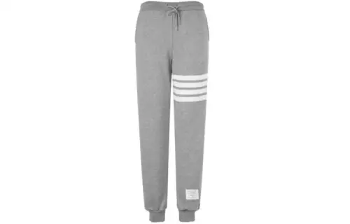 THOM BROWNE 4 Bar Striped Sweatpants