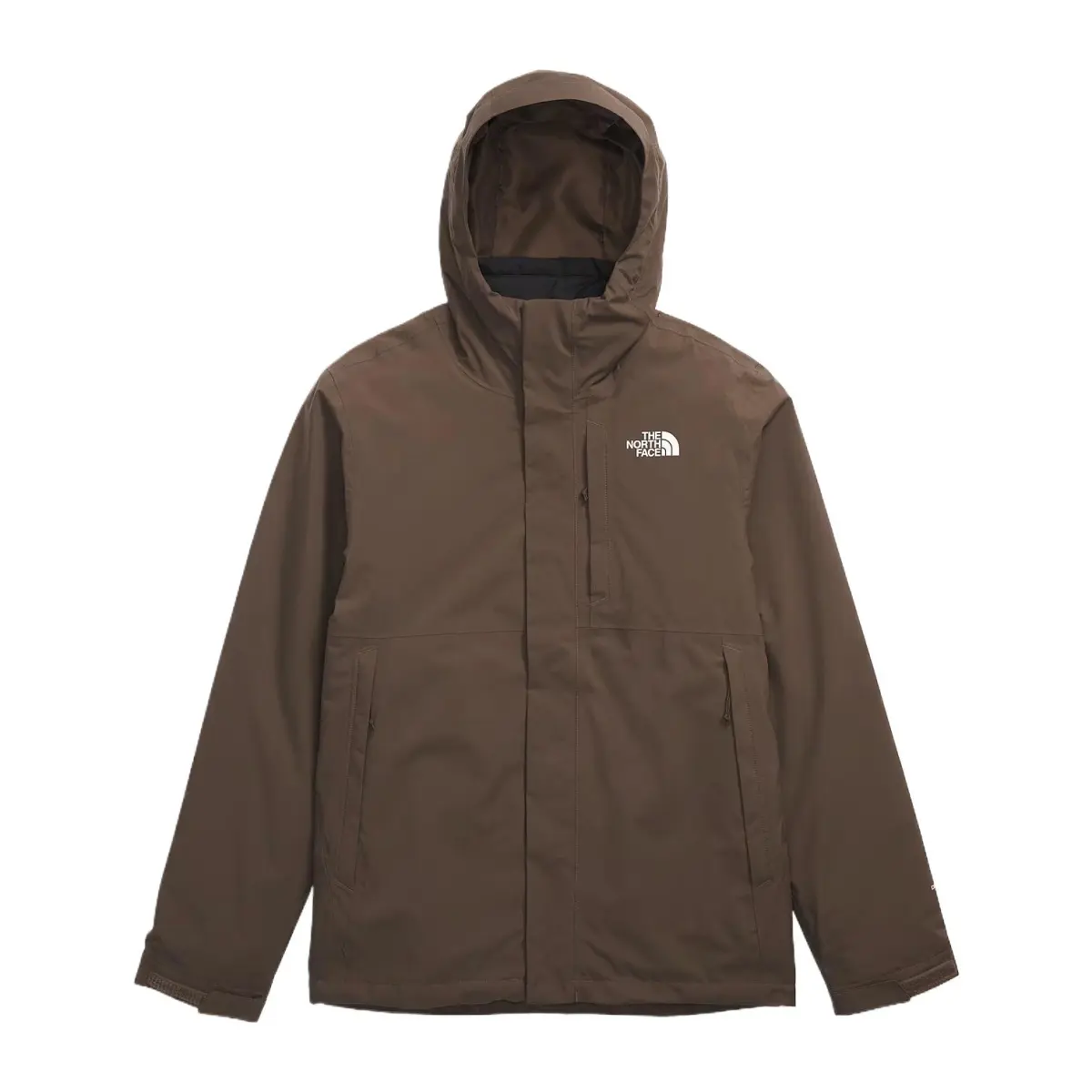 THE NORTH FACE Carto Triclimate Jackets & Coats Men's Umber