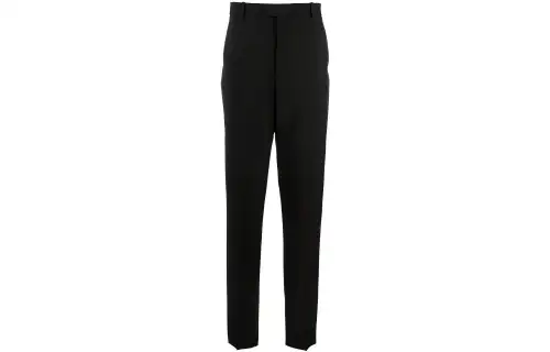 Bottega Veneta Cargo Pants Men's Black Moderate