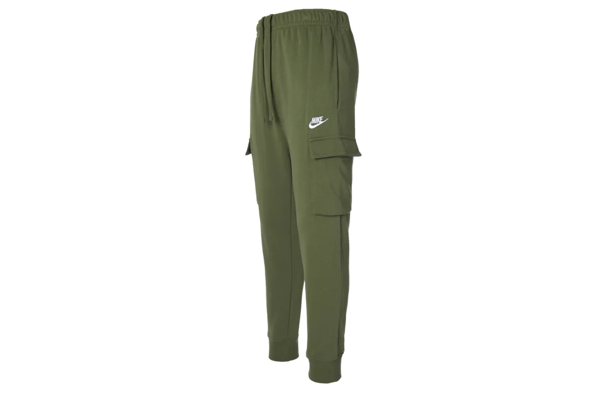 Nike Cargo Pants Men's Green Moderate