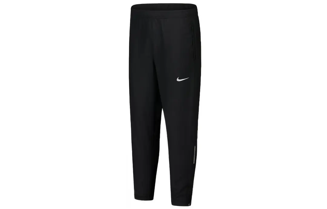 Nike Knitted Sweatpants Men's Black